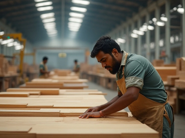 Where Ashley Furniture Crafts Its Creations: A Glimpse Into Manufacturing