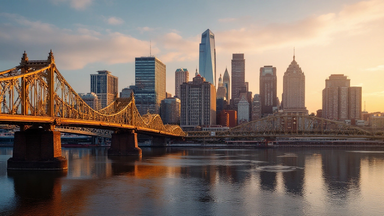 Discovering the Steel Heart of America: The Steel Capital of the USA