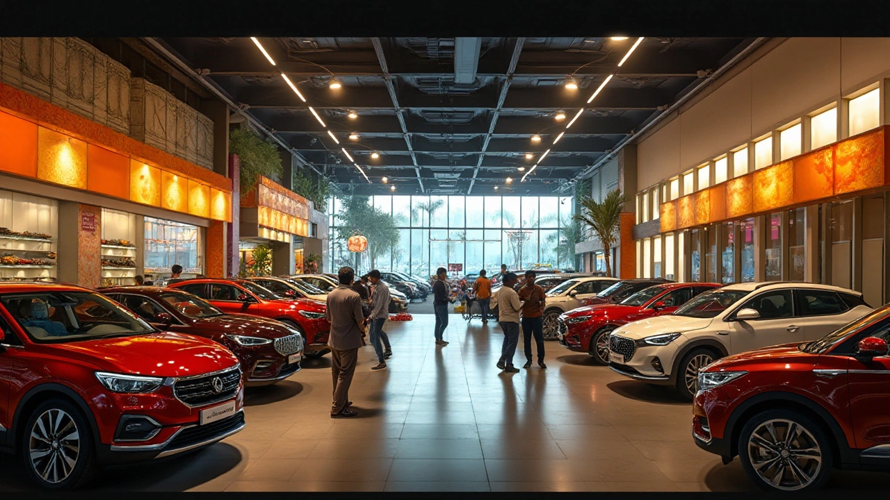 India's Leading Car Brand: A Deep Dive into the Market Leader