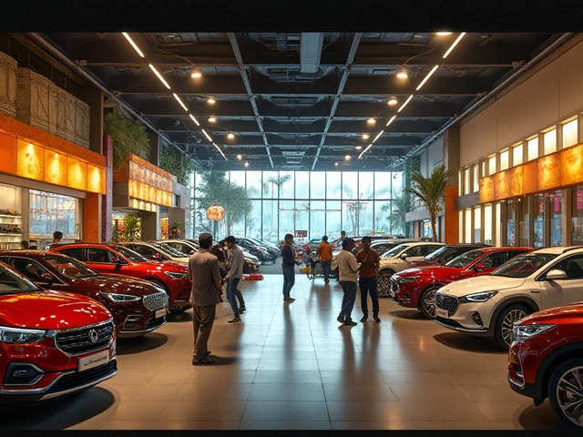 India's Leading Car Brand: A Deep Dive into the Market Leader