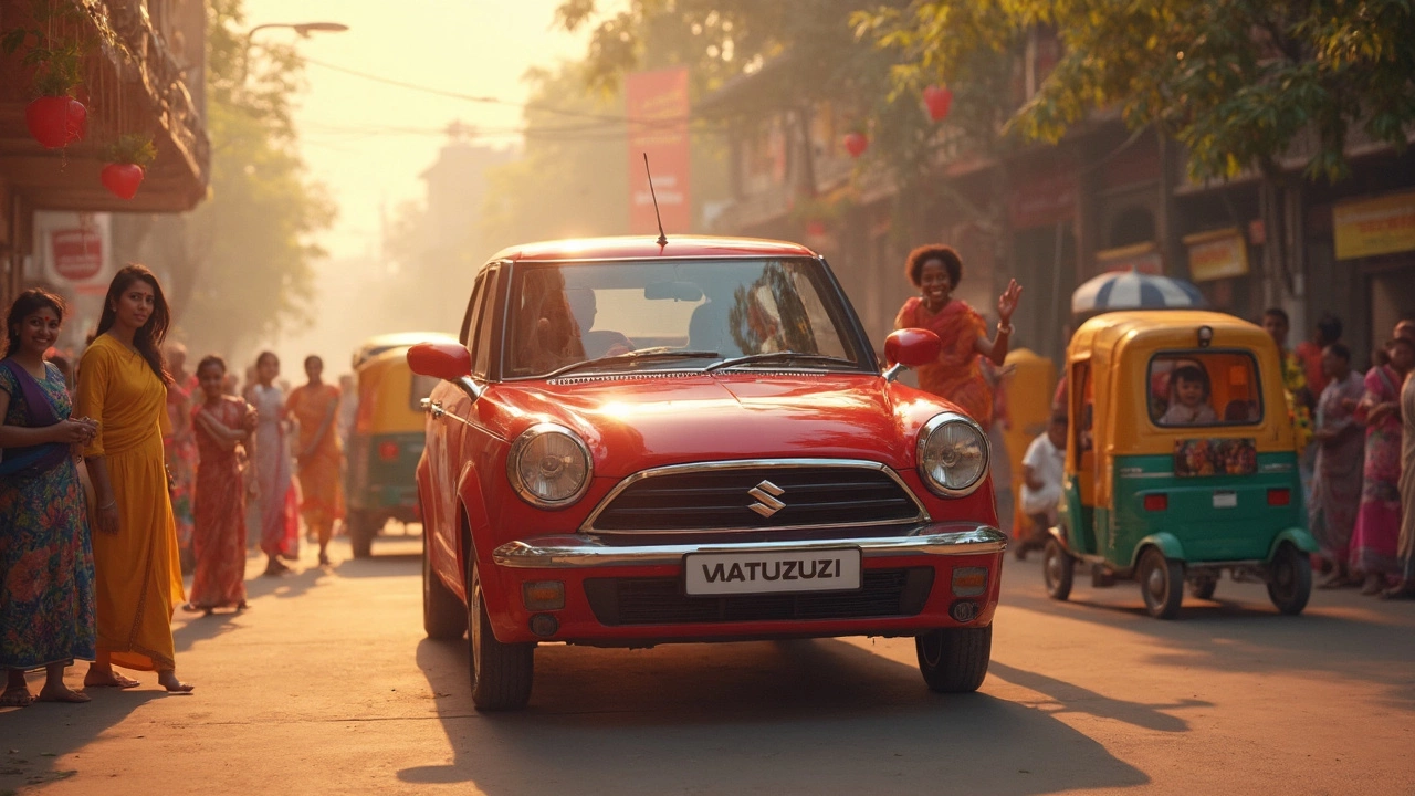 King of Cars in India: Which Model Dominates the Road?