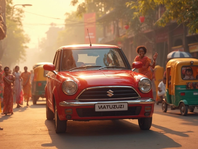 King of Cars in India: Which Model Dominates the Road?