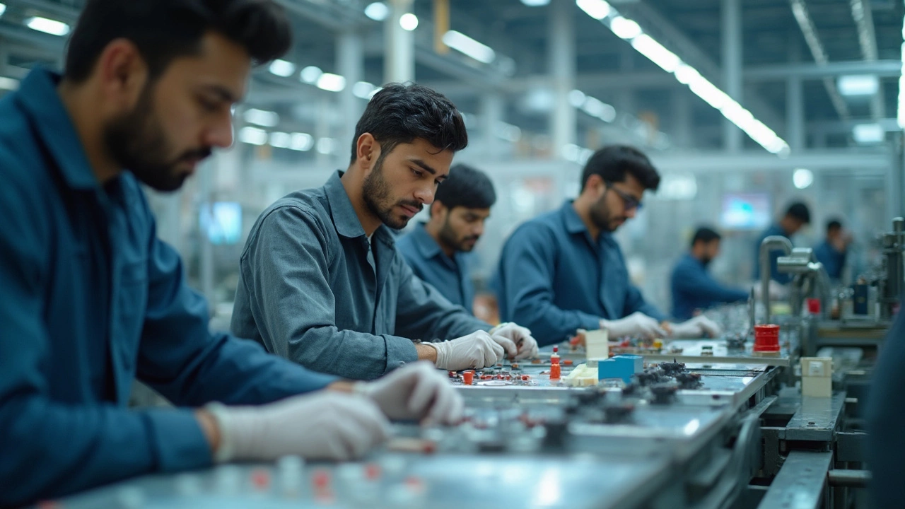 Why Indian Machinery Is In Demand