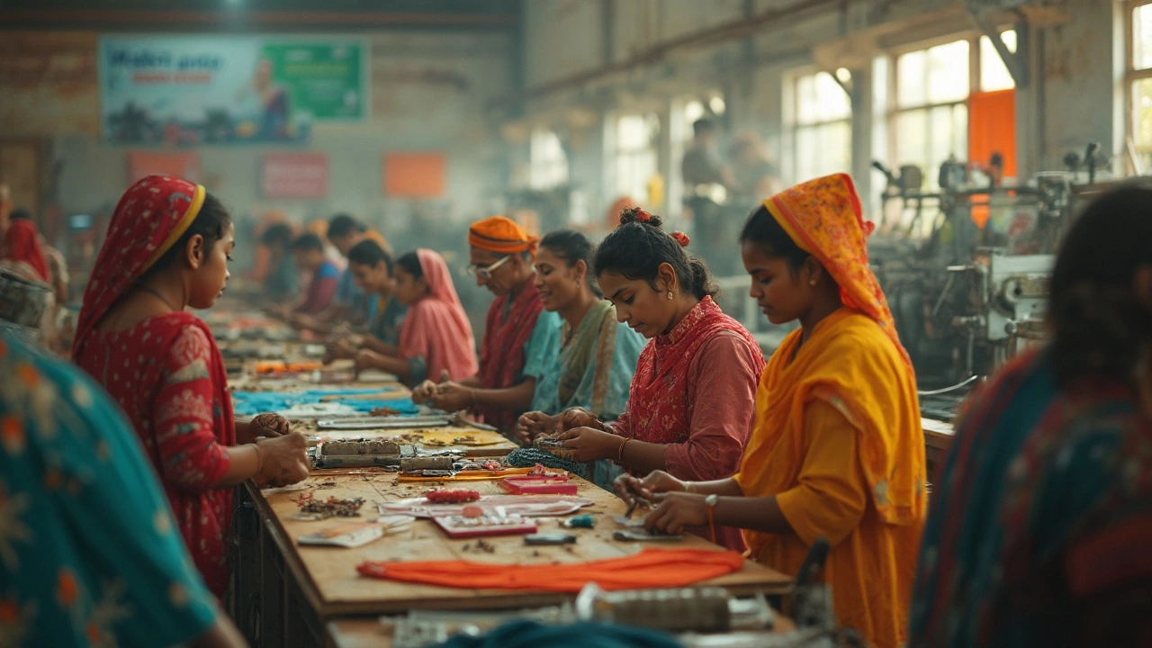 Local Manufacturing: What It Really Means for Government Schemes