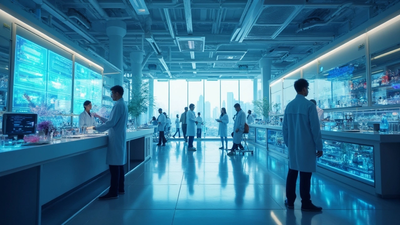 No 1 Pharma in India: Unpacking the Top Manufacturer