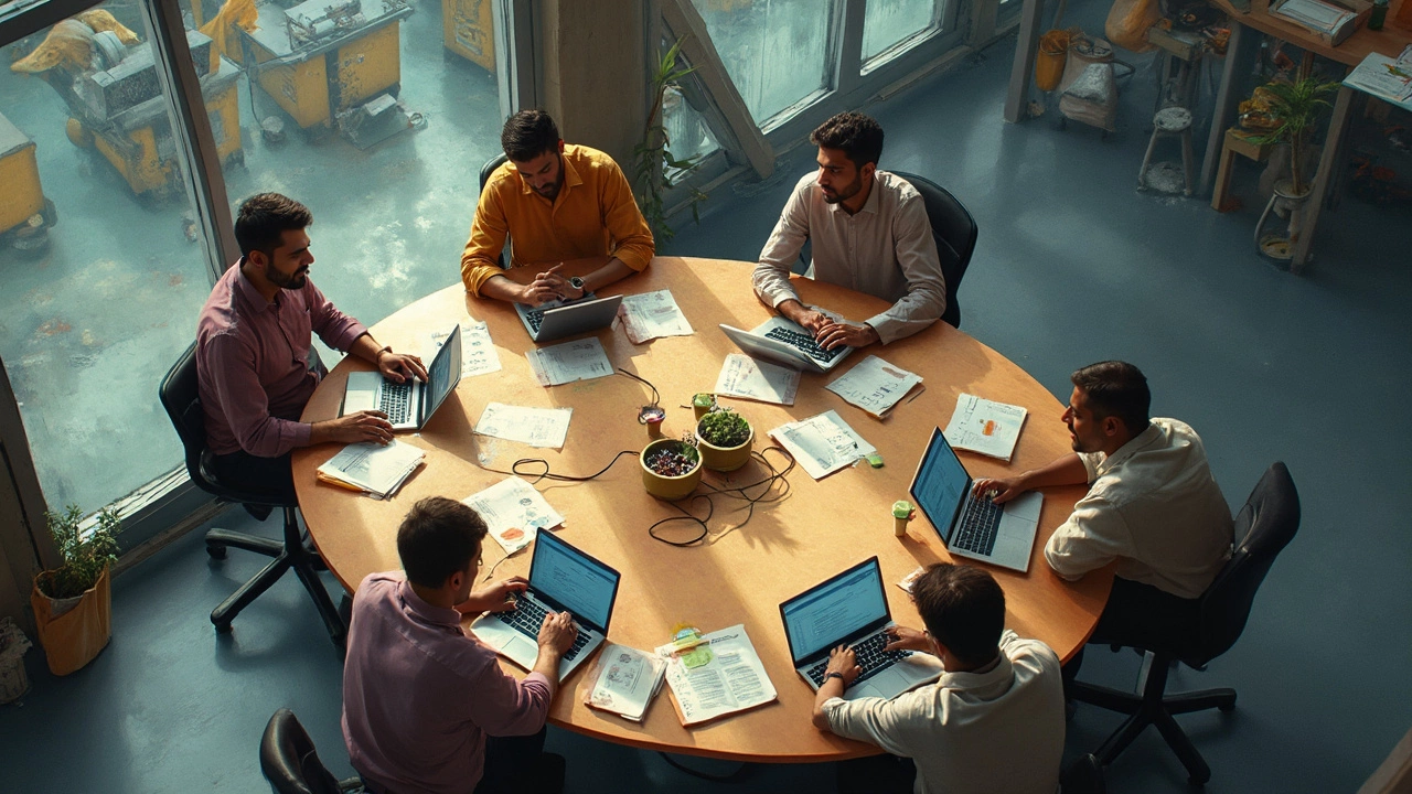 Payroll: The Price of Talent