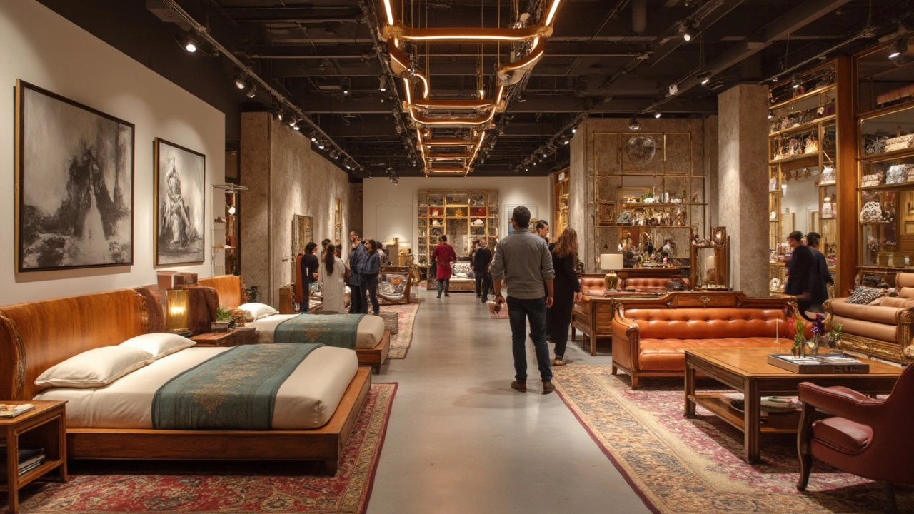 The Top 10 Luxury Furniture Brands in India