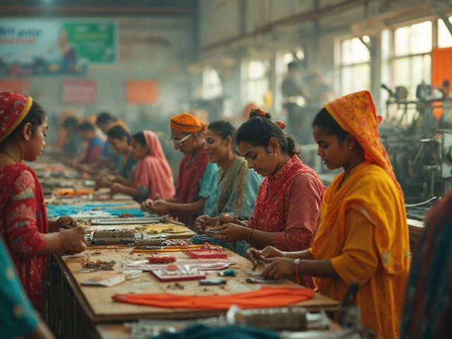 Local Manufacturing: What It Really Means for Government Schemes