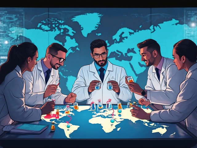 Pharma Industry Leaders: Which Country Tops the Charts?