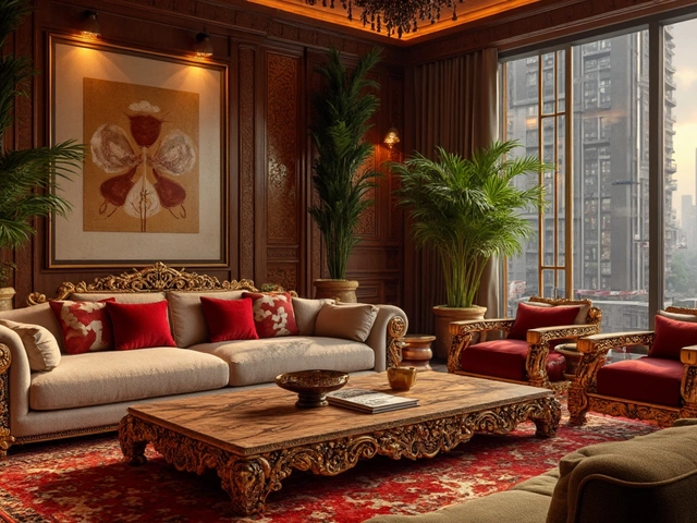 Top 10 Luxury Furniture Brands in India: Where Quality Meets Style