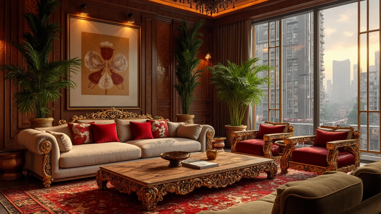 Top 10 Luxury Furniture Brands in India: Where Quality Meets Style