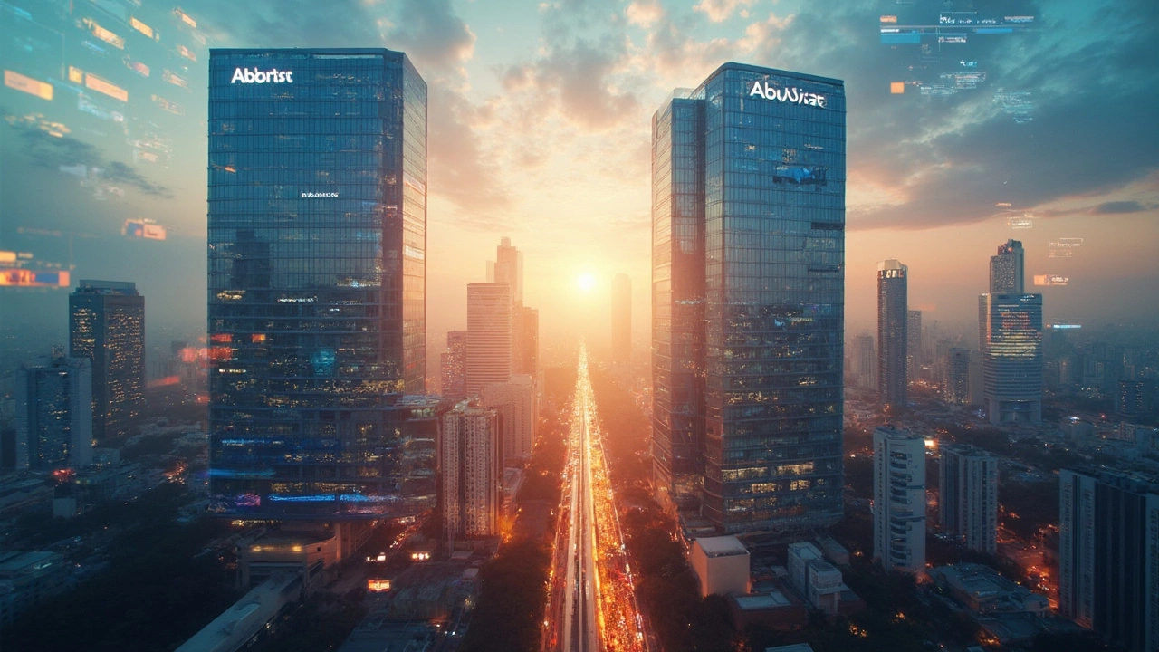 Abbott or AbbVie: Which Pharma Giant Is Bigger in India?