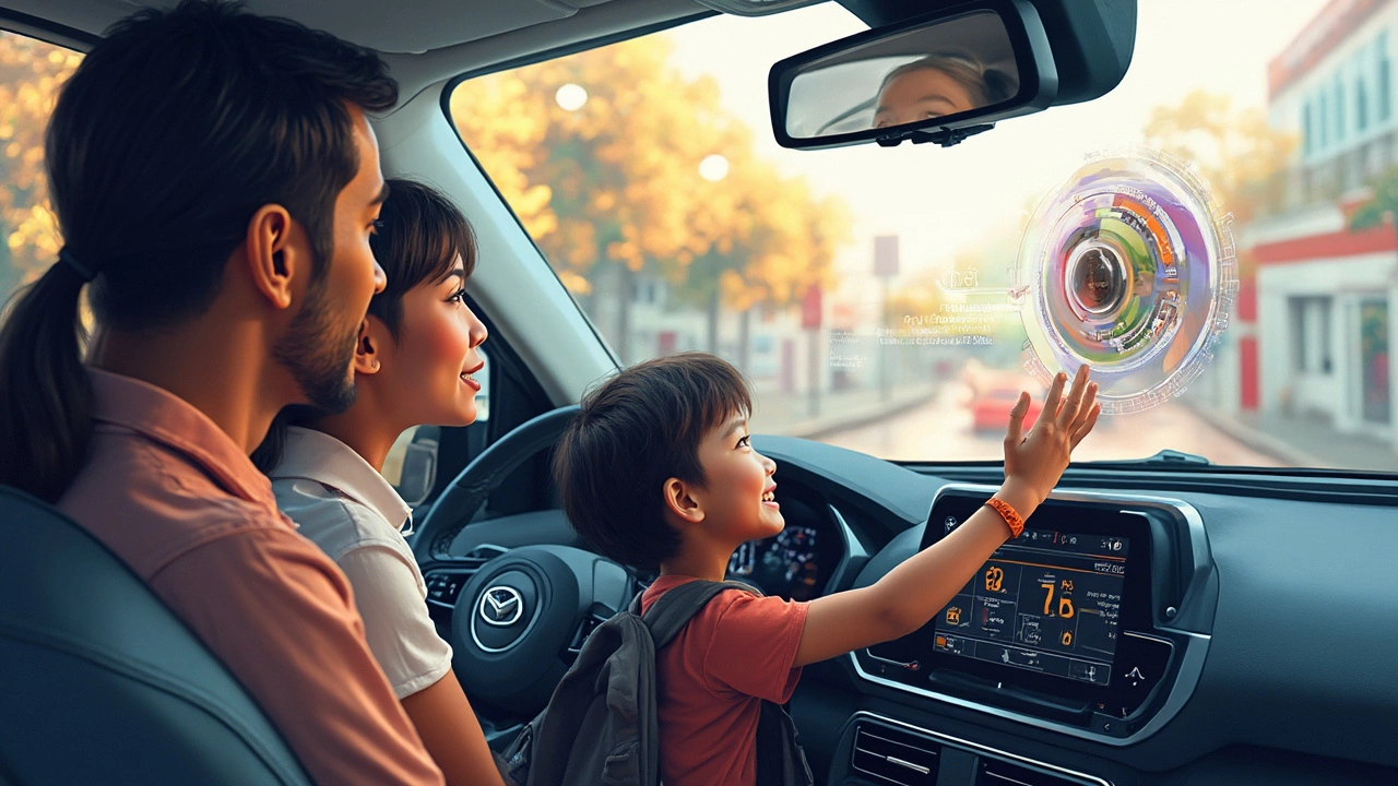 Features that Make a Car Truly Safe