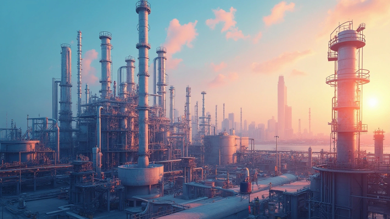 No 1 Chemical Manufacturing Company in India: Who Holds the Top Spot?