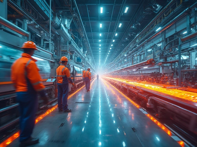 Fastest Machine in India: Who’s Leading the Race in Machinery Manufacturing?