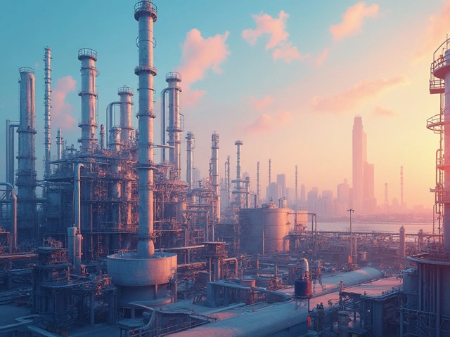 No 1 Chemical Manufacturing Company in India: Who Holds the Top Spot?