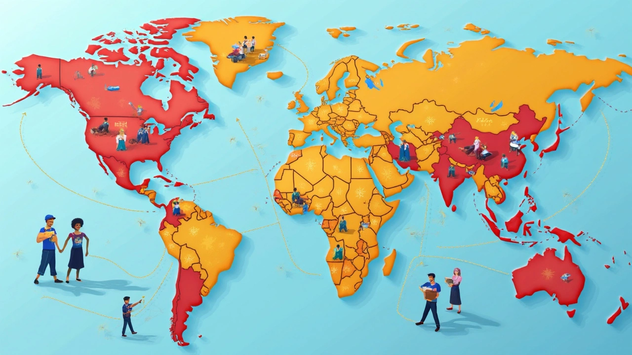 Top Garment Exporters to the USA: Who Dominates Fashion Imports?