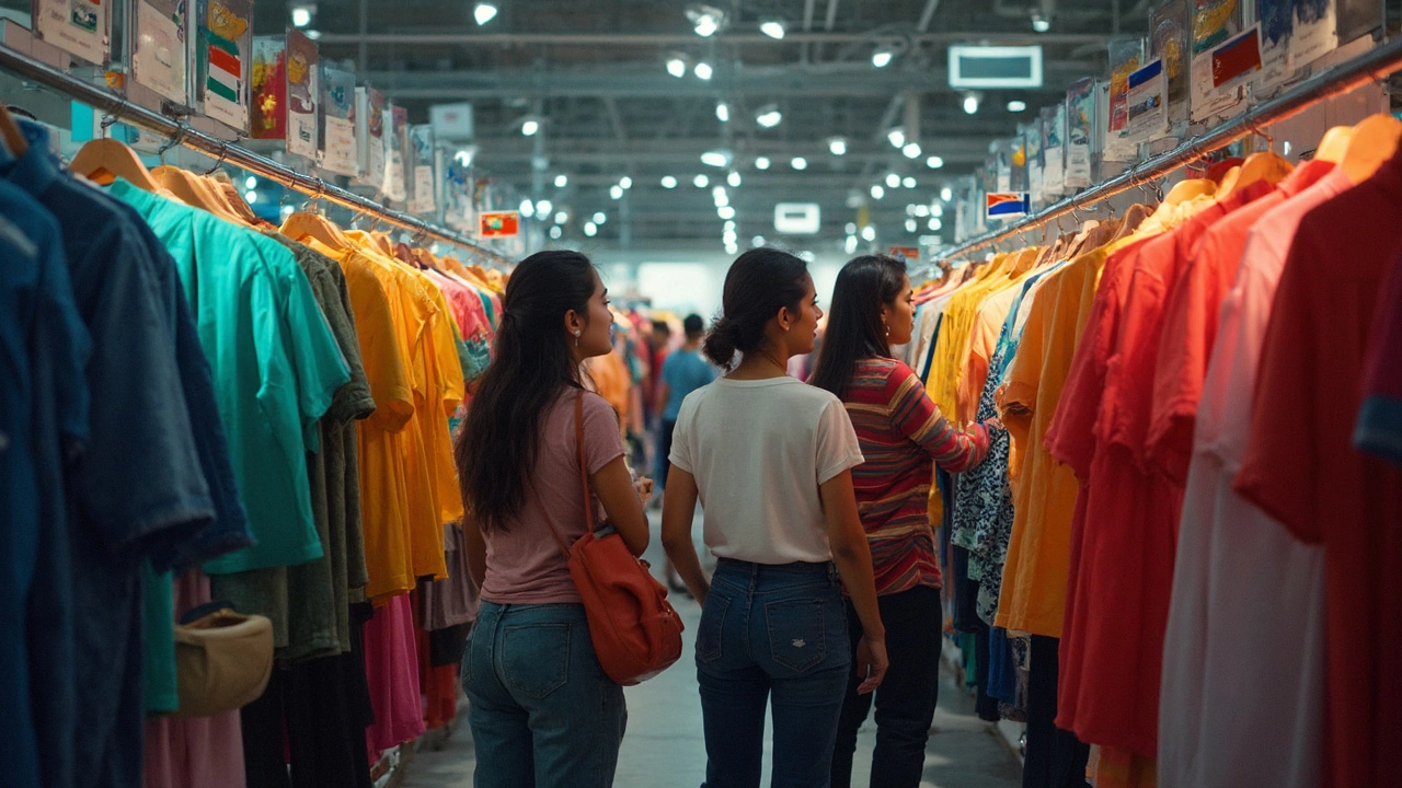 Trends, Challenges, and the Road Ahead for US Garment Imports