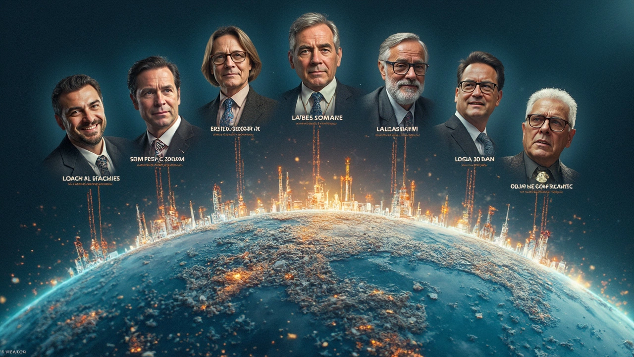 Who’s Behind the Numbers: Companies and Their Brands