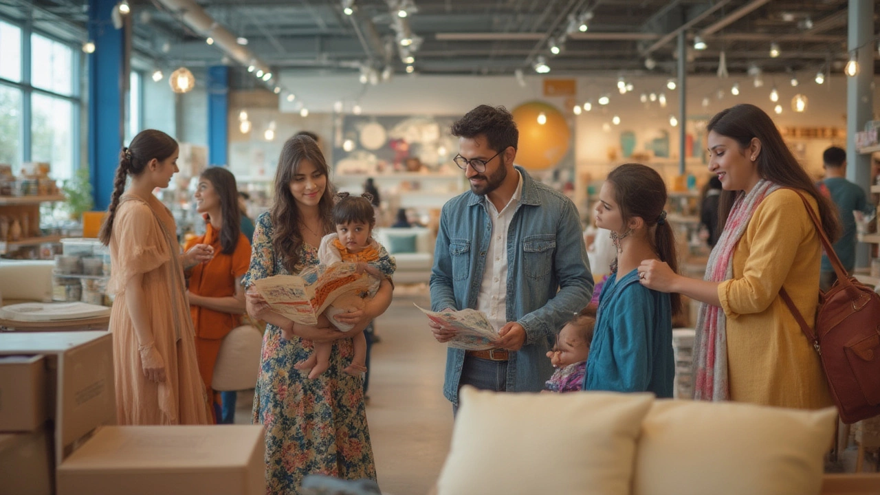 Fact Check: How IKEA Picked Its Indian Location