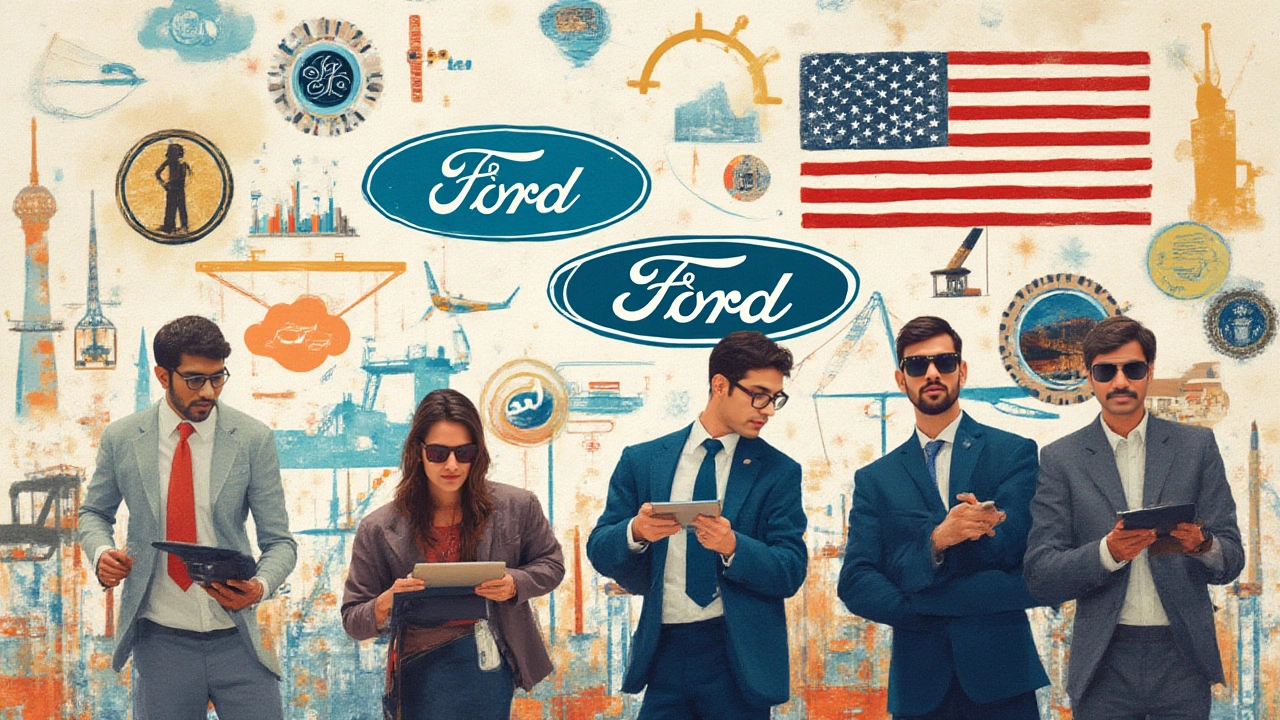 How Did America Get Here? The Shift From Steel to Silicon