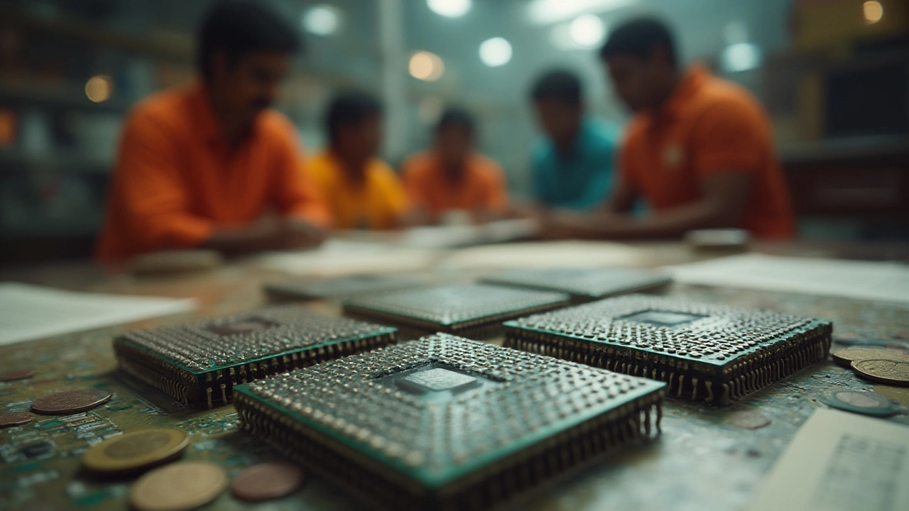 How New Processor Designs Are Changing the Way We Use Devices