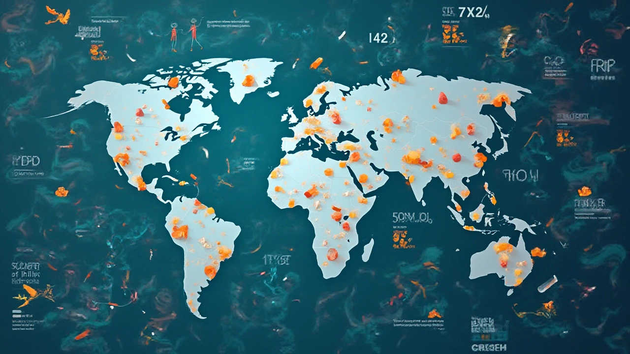 India & China: Factories of the World’s Medicines