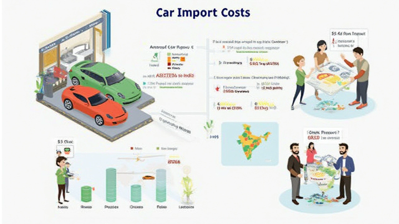 Smart Tips for Importing a Car to India (If You Still Want To)