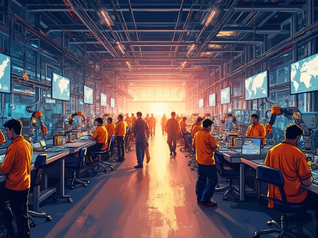 U.S. Manufacturing Outsourcing: Facts, Trends, and Real Numbers in 2025