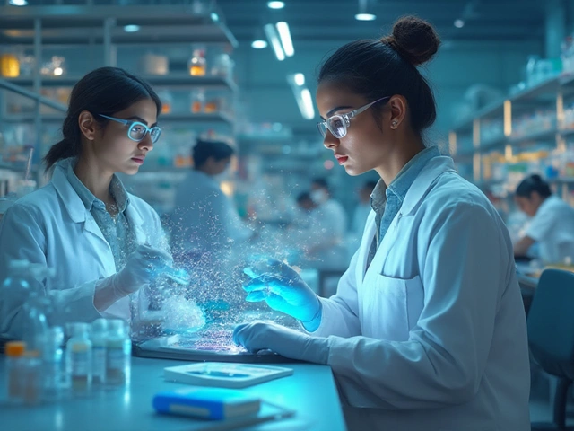 Which Country Dominates Global Pharmaceutical Production? [Data-Driven Guide 2025]