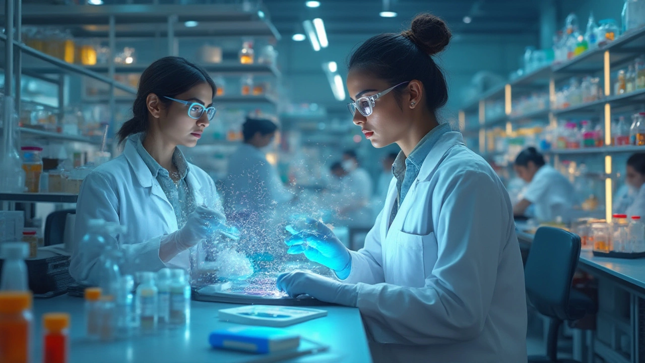 Which Country Dominates Global Pharmaceutical Production? [Data-Driven Guide 2025]