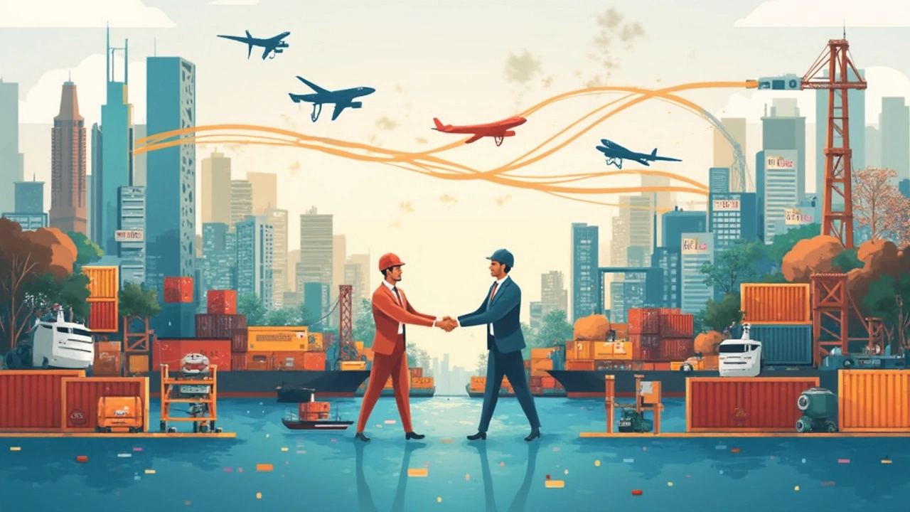 Why Companies Outsource – and the Impact on U.S. Jobs