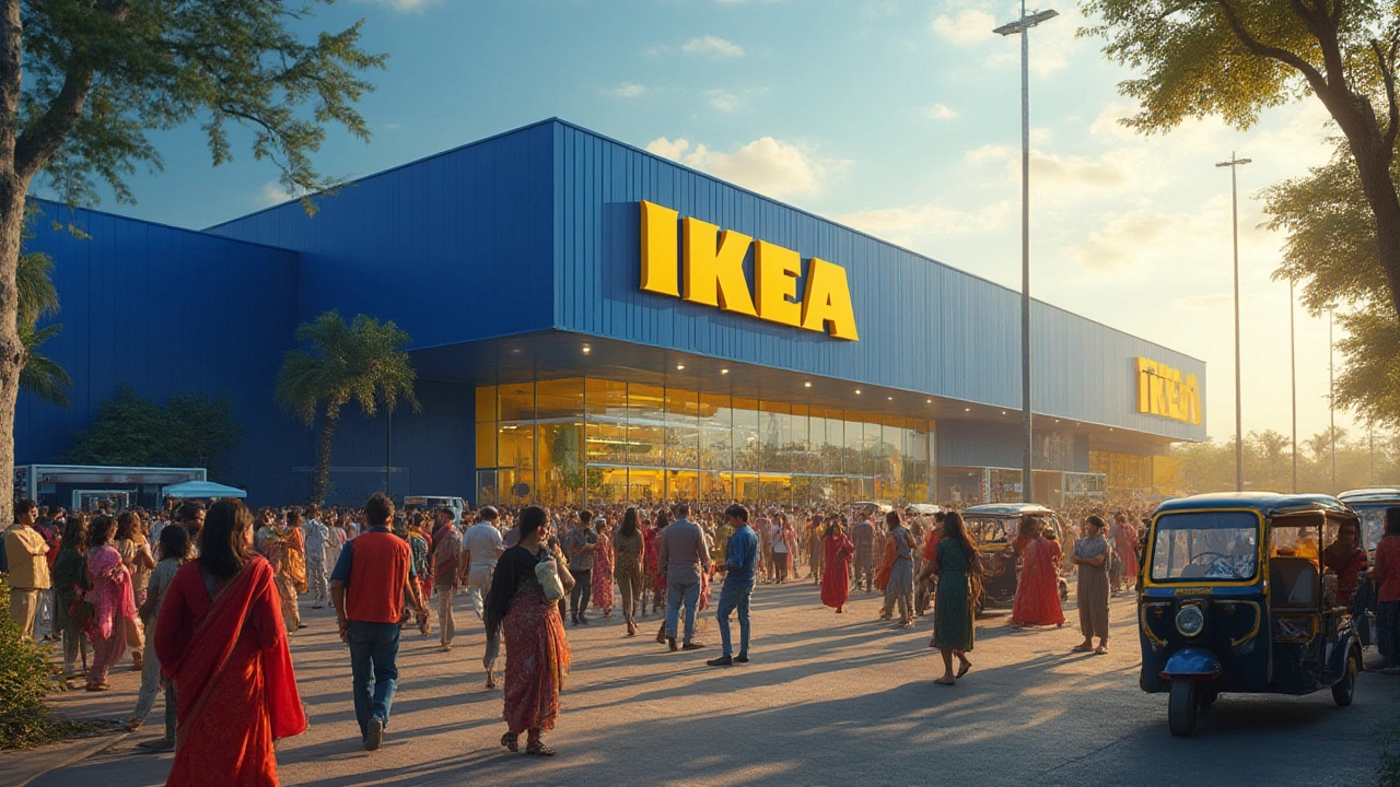 Why is IKEA Only in Hyderabad? Reasons IKEA Chose Hyderabad for Its First India Store