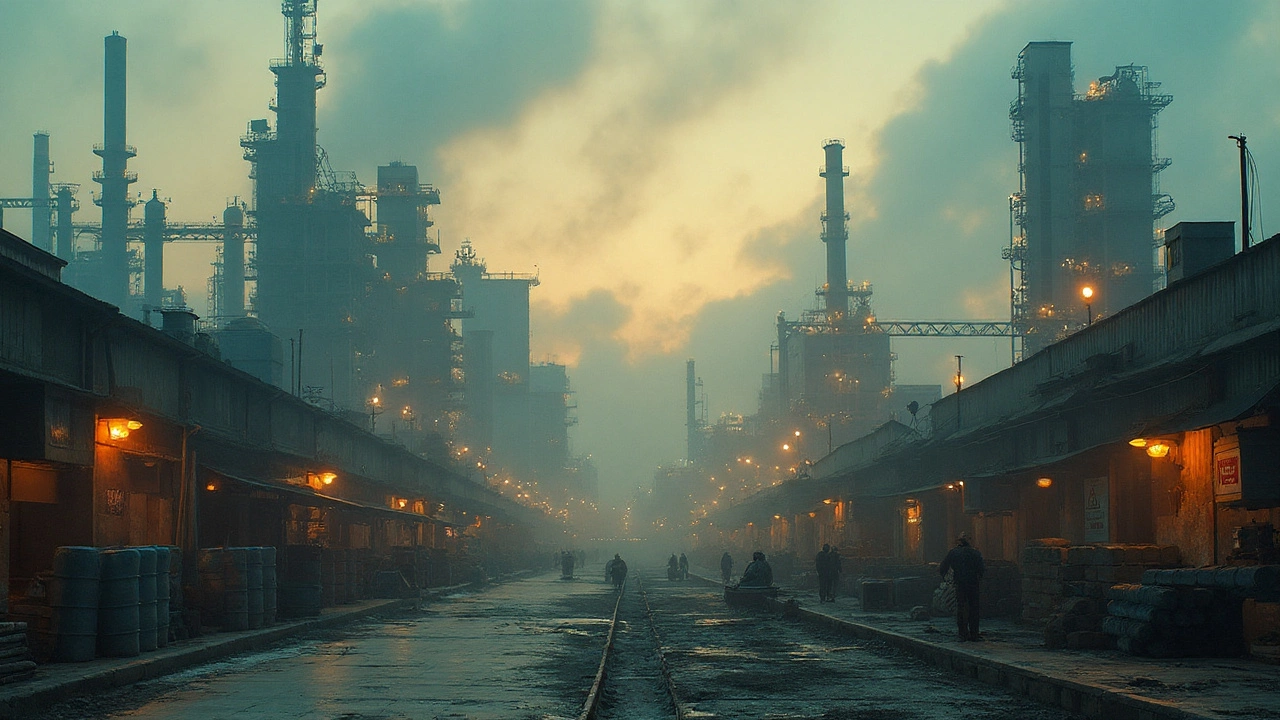 Chemical Shortages in India: Key Chemicals, Root Causes, and Industry Impact in 2025