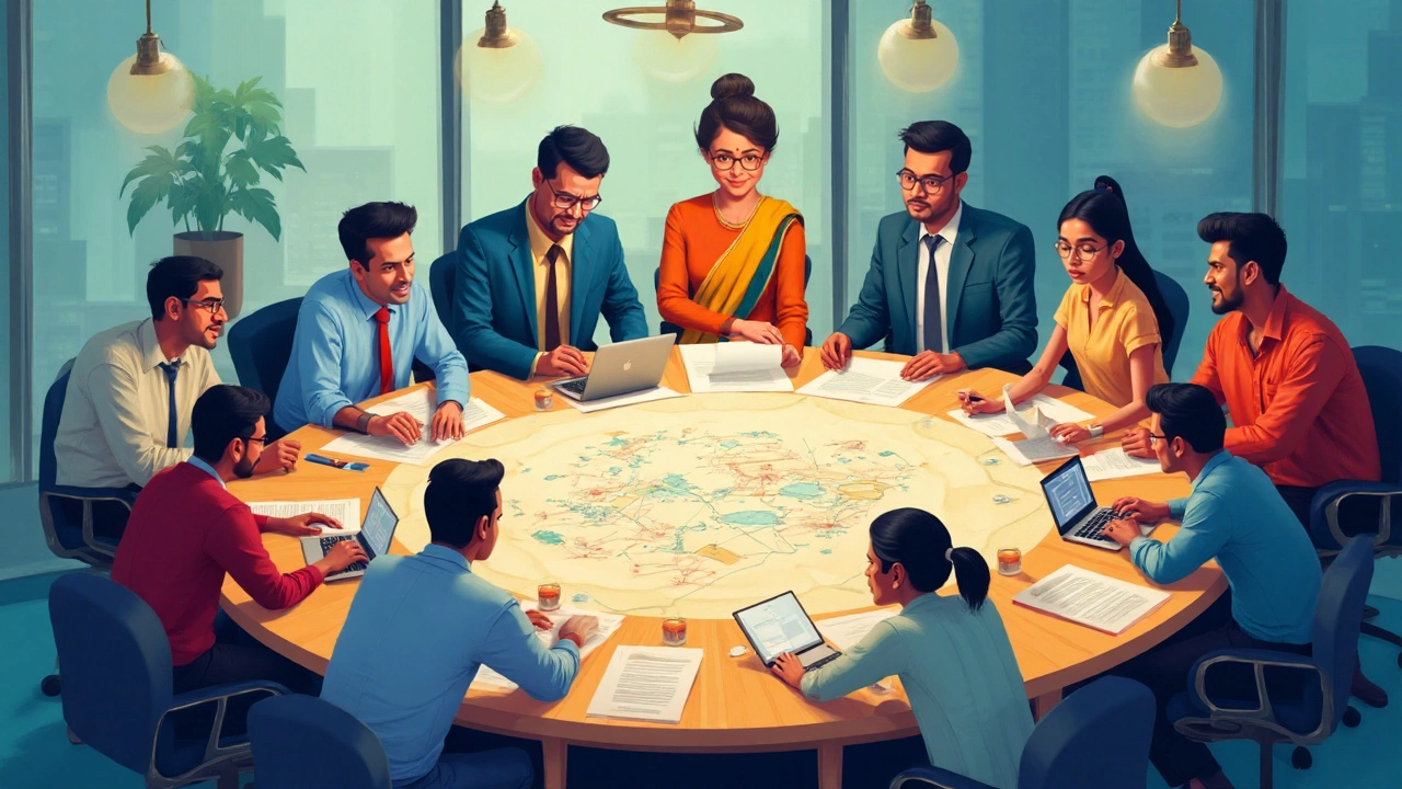 Supply Chain Solutions and Workarounds: How Indian Industry Is Coping