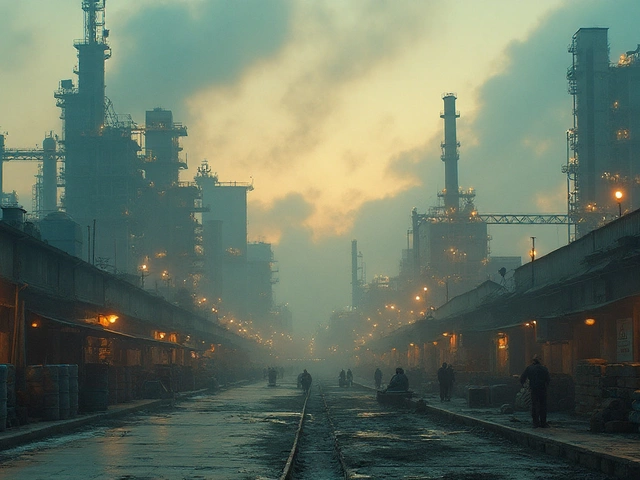 Chemical Shortages in India: Key Chemicals, Root Causes, and Industry Impact in 2025