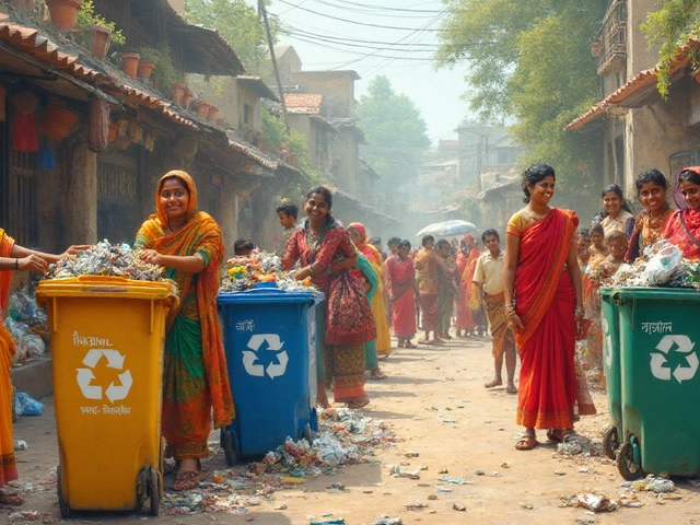 Which Country Achieved Zero Waste? | Global Zero Waste Champions Explored