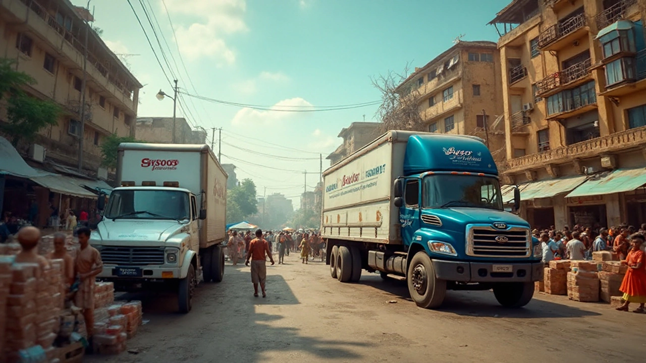 Alternatives to Sysco: Who Else Is in the Game?