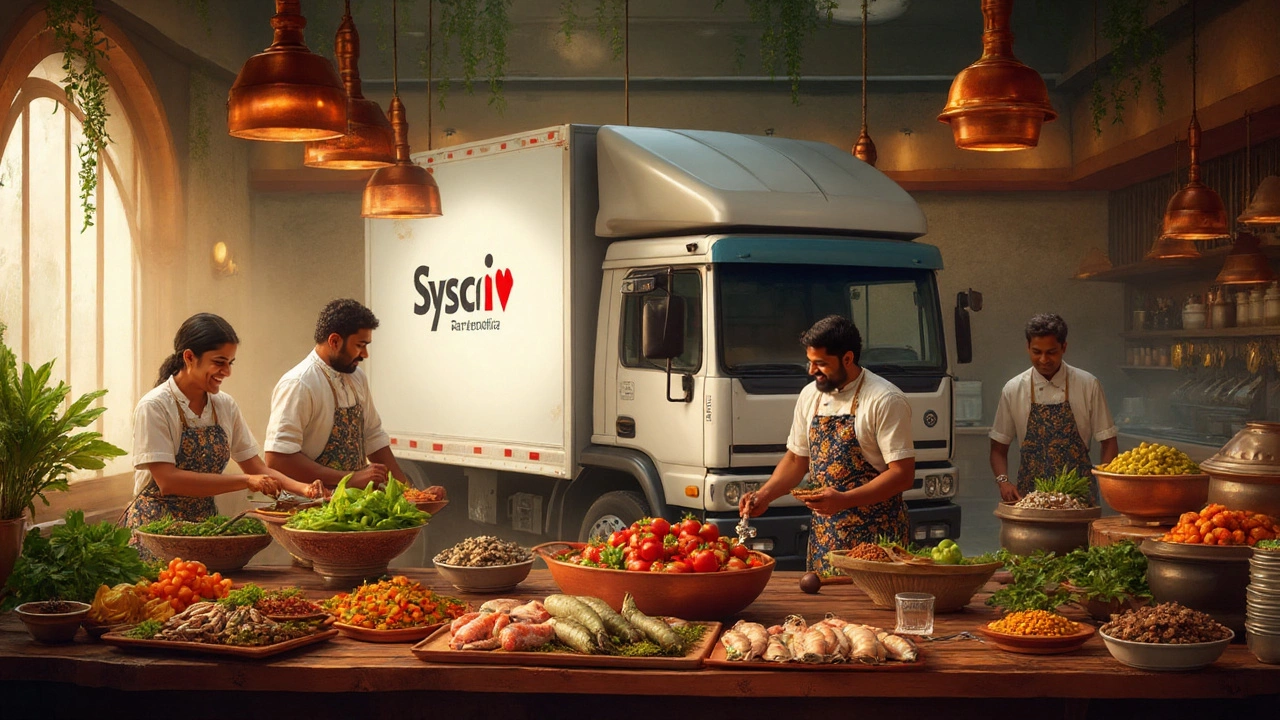 Do Restaurants Use Sysco? How the Foodservice Giant Powers Restaurant Supply Chains