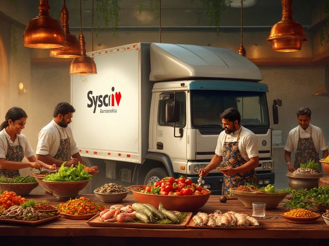 Do Restaurants Use Sysco? How the Foodservice Giant Powers Restaurant Supply Chains