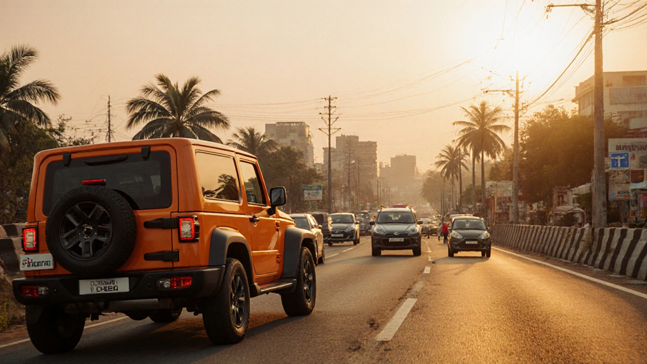 Best Car on Indian Roads 2025 - The Ultimate King of the Road