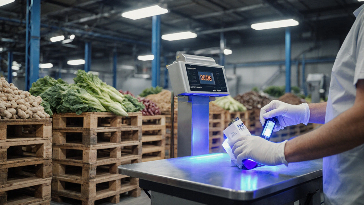 Food Processing Sequence: Step‑by‑Step Guide