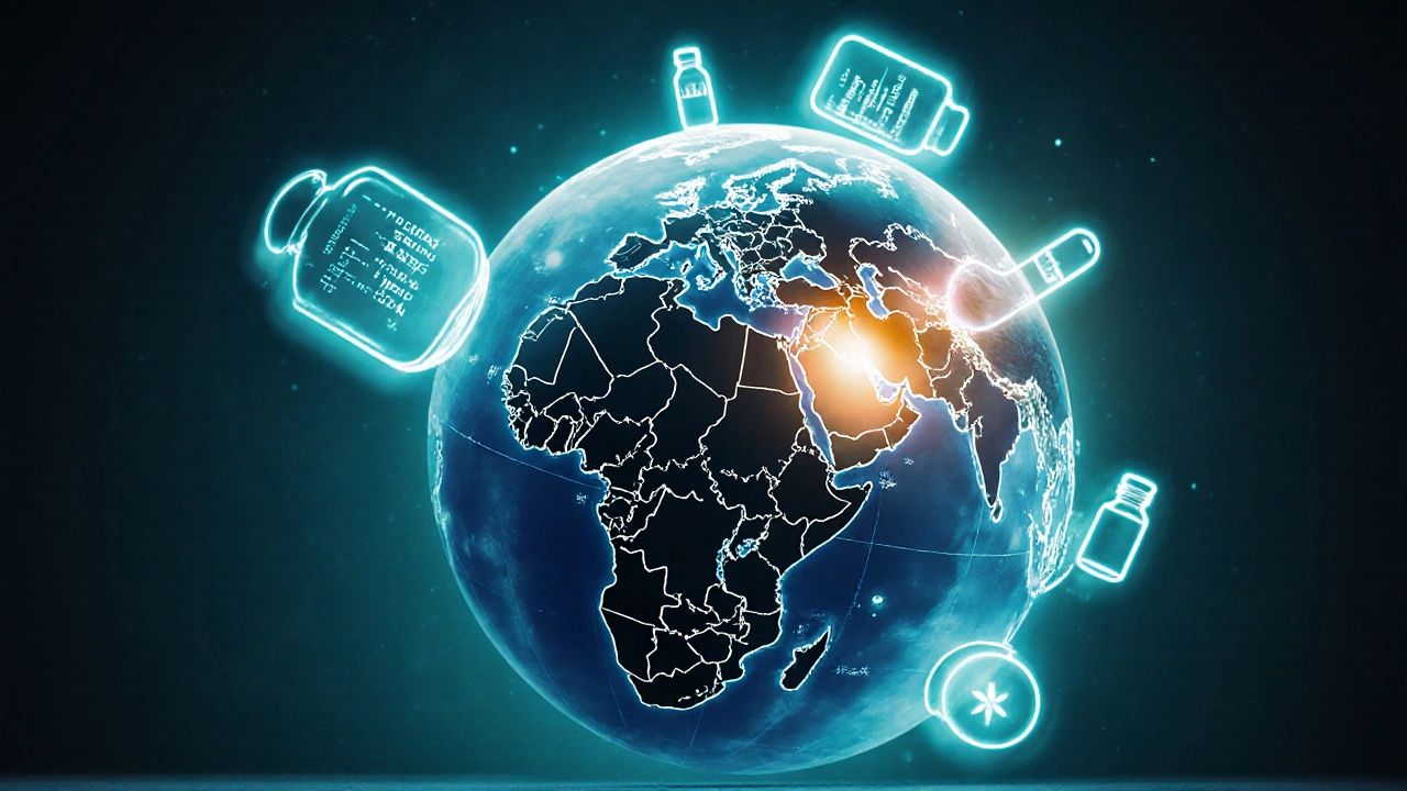 India’s Global Pharma Rank: How Indian Pharma Stands in the World