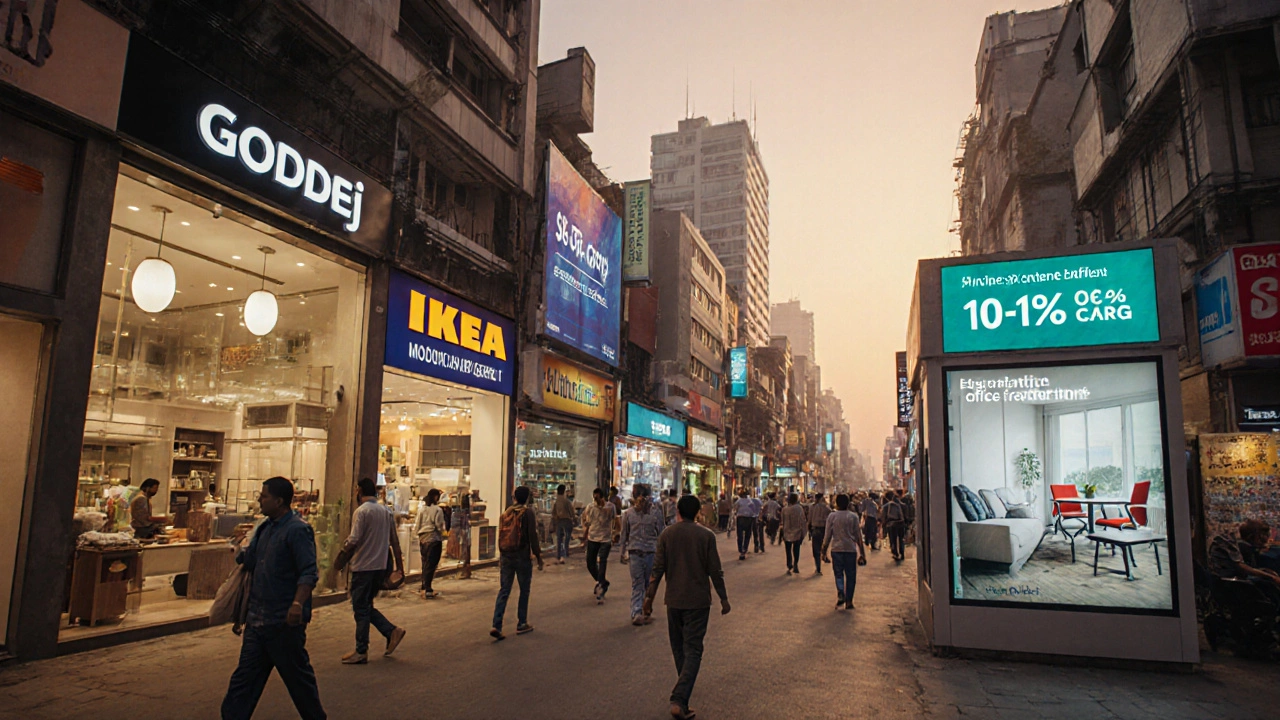 Major Furniture Players in India: Top Companies Driving the Market