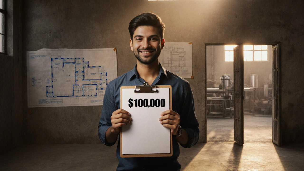 Most Profitable Small-Scale Manufacturing Business to Start with $100K