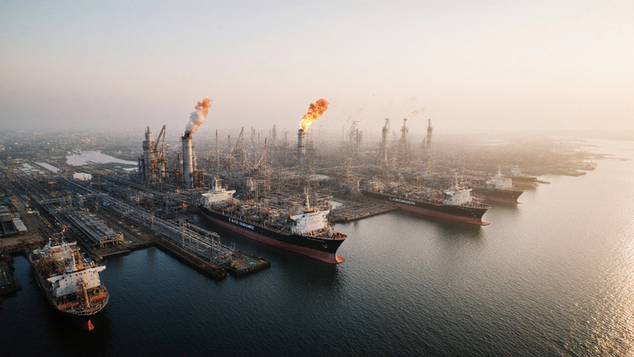 Reliance Industries: The Largest Chemical Company in Asia (2025)