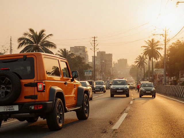 Best Car on Indian Roads 2025 - The Ultimate King of the Road