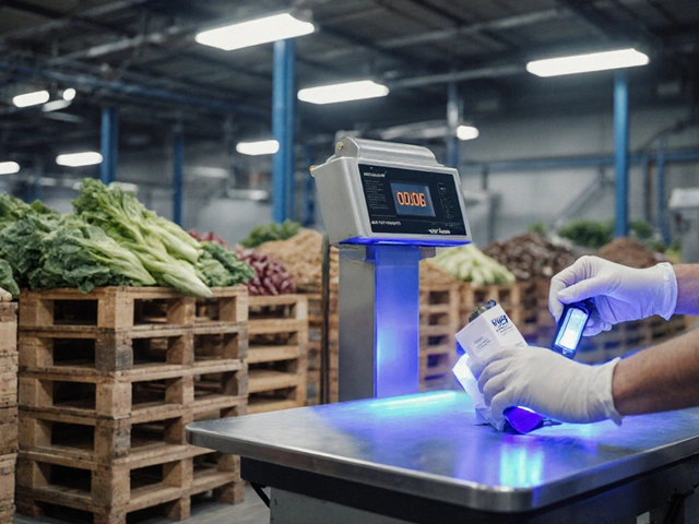 Food Processing Sequence: Step‑by‑Step Guide