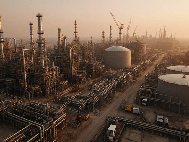 India's Chemical Industry Outlook 2025‑2035: Trends, Opportunities & Challenges