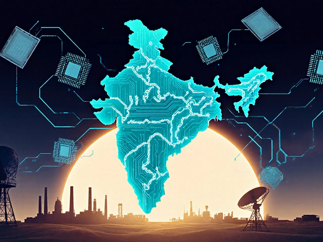 India's Semiconductor Ambitions: Can the Country Build Chip Manufacturing?